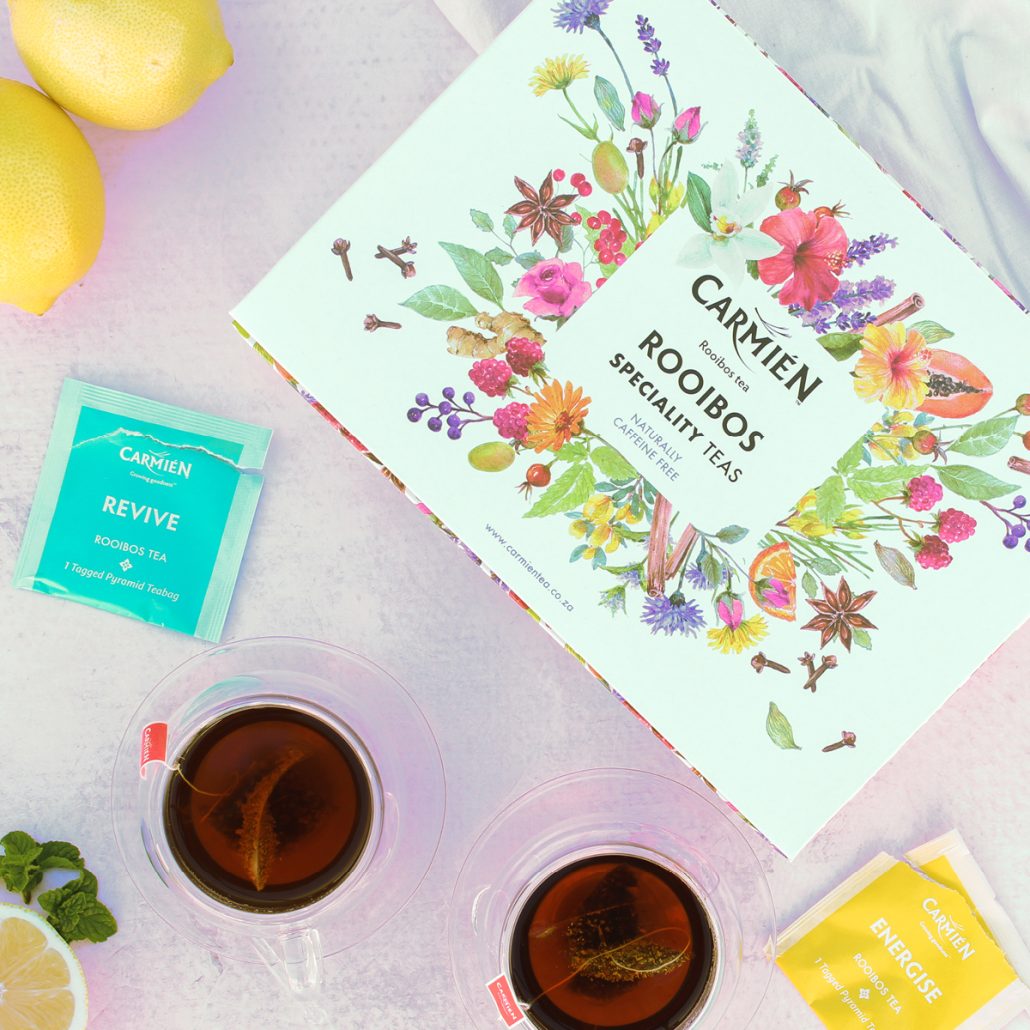 Wellness Envelope Gift Box (60 x 2.5g) - Image 2