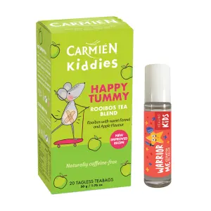 Kiddies Warrior Combo