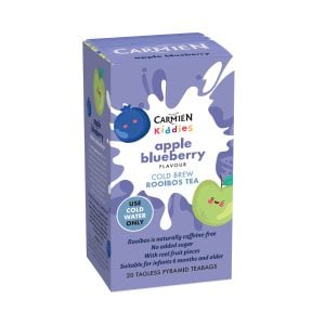 Apple Blueberry Kiddies Cold Brew Tea (20 Teabags)
