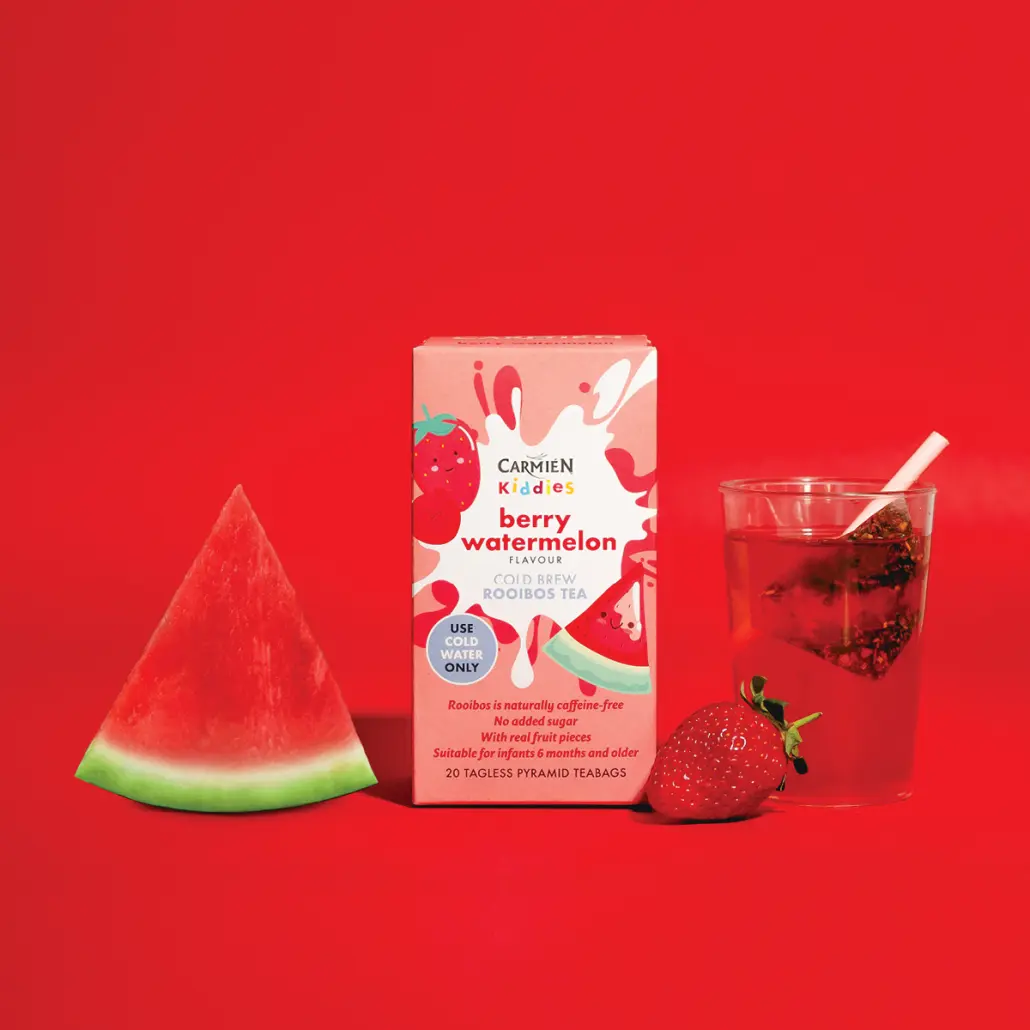 Berry Watermelon Kiddies Cold Brew Tea Multi-Pack (6 x 20 Teabags) - Image 3