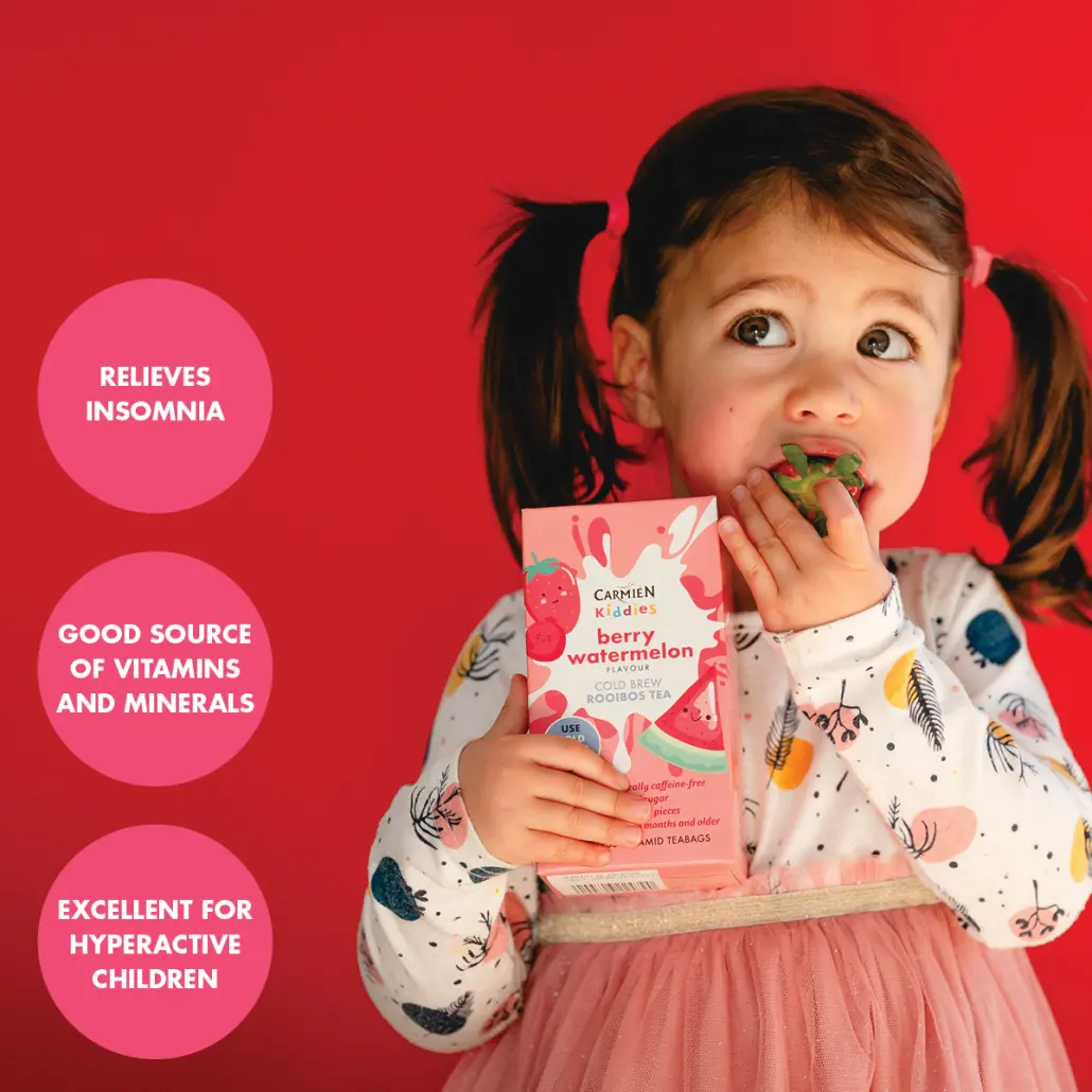 Berry Watermelon Kiddies Cold Brew Tea Multi-Pack (6 x 20 Teabags) - Image 8