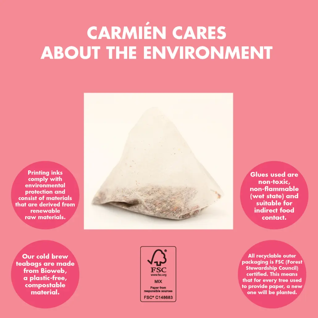 Berry Watermelon Kiddies Cold Brew Tea Multi-Pack (6 x 20 Teabags) - Image 9