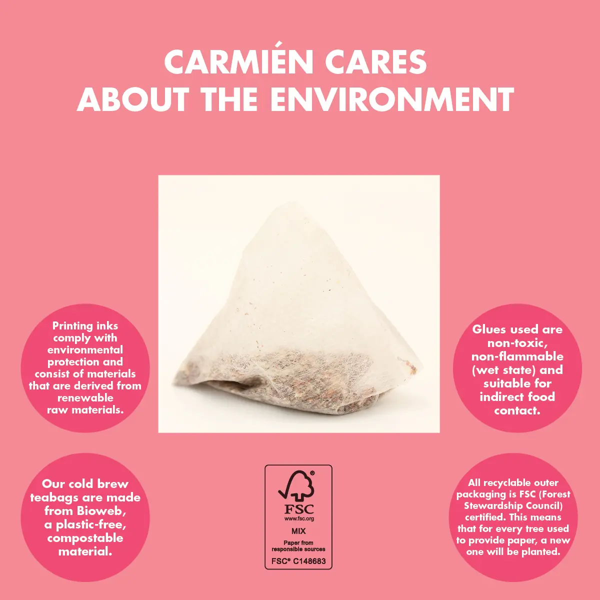 Berry Watermelon Kiddies Cold Brew Tea (20 Teabags) - Image 8