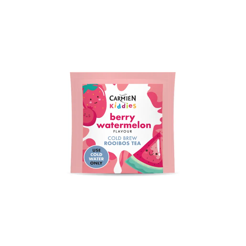 Berry Watermelon Kiddies Cold Brew Tea Envelopes (90 x 2.5g)