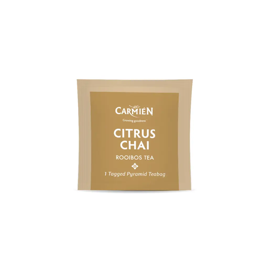 Citrus Chai Envelopes (90 x 2.5g)