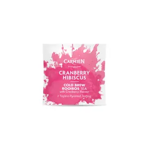Cranberry Hibiscus Cold Brew Envelopes (15 x 2.5g)