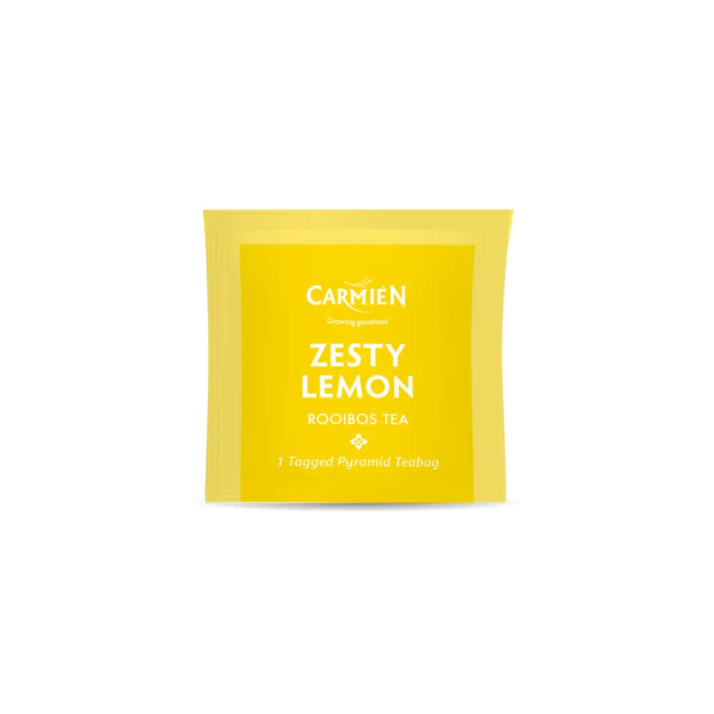 Zesty Lemon Envelopes (15 x 2.5g)
