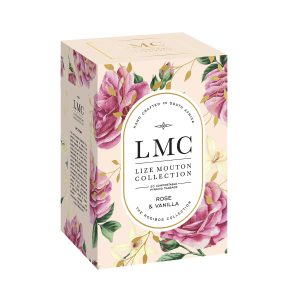LMC Rose and Vanilla (20 Teabags)