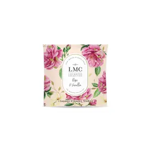 LMC Rose and Vanilla Envelopes (15 x 2.5g)