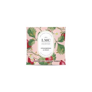 LMC Strawberries and Cream Envelopes (90 x 2.5g)