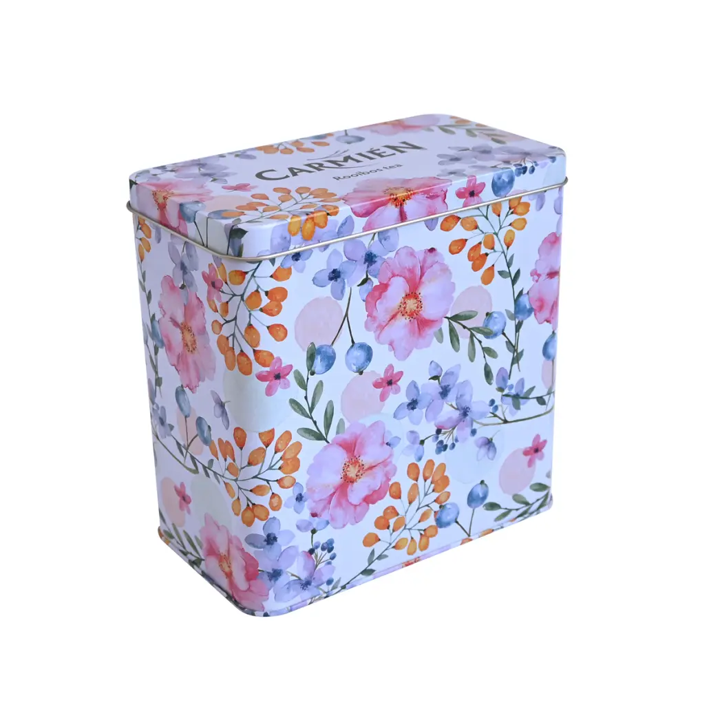 Carmién Nursing Tea Tin (Limited Edition No. 7)