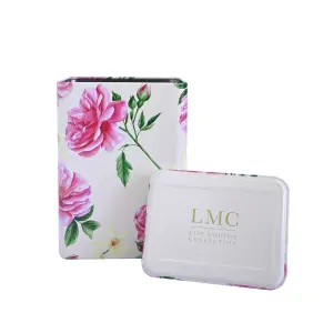 LMC Rose and Vanilla Tea Tin