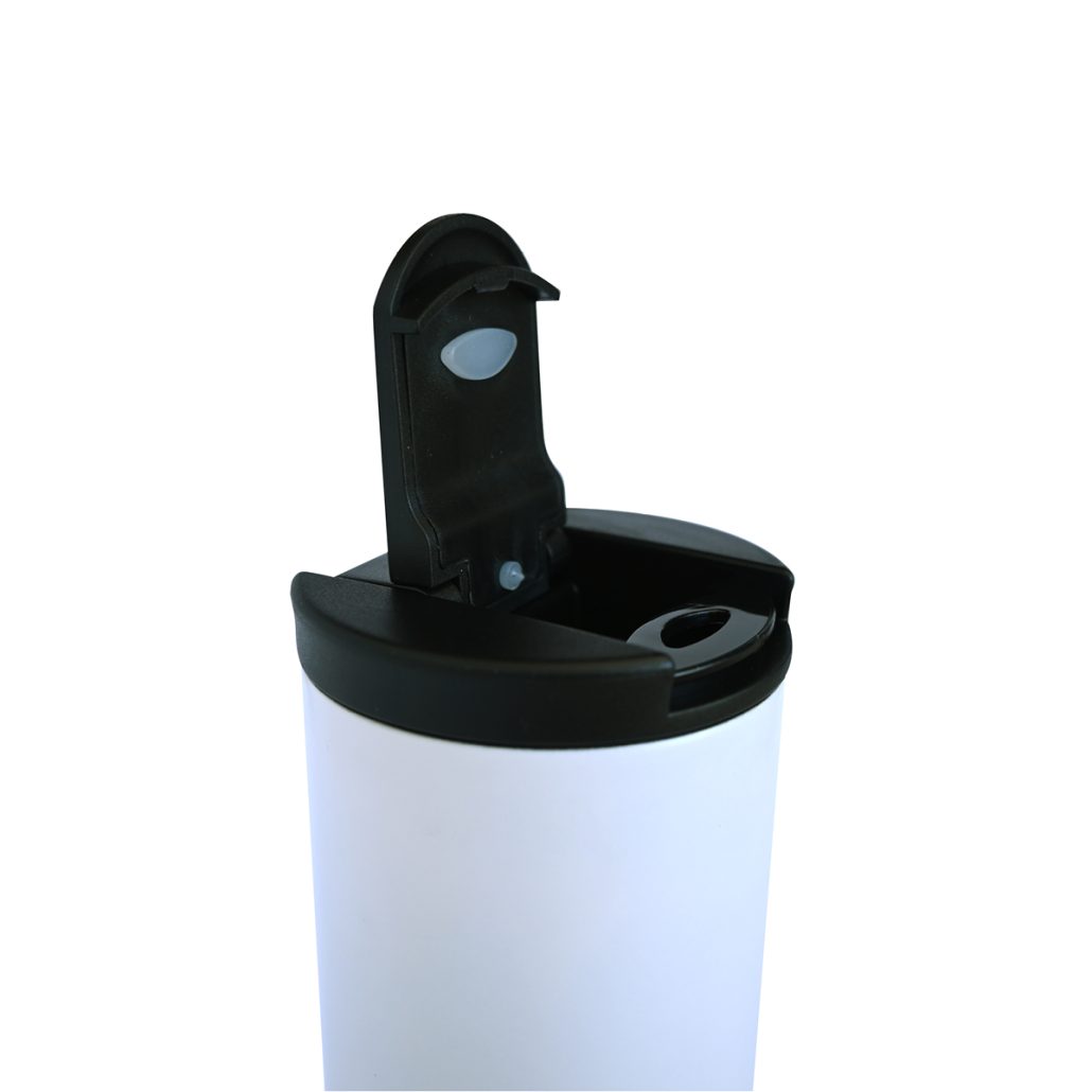 Travel Flask - Stainless Steel (500ml) - Image 3