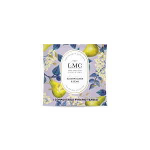 LMC Pear and Elderflower Envelopes (90 x 2.5g)