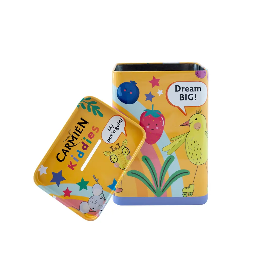 Carmién Kiddies Money Tin