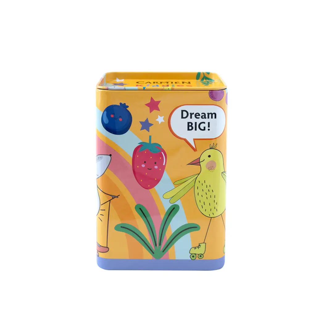 Carmién Kiddies Money Tin - Image 2
