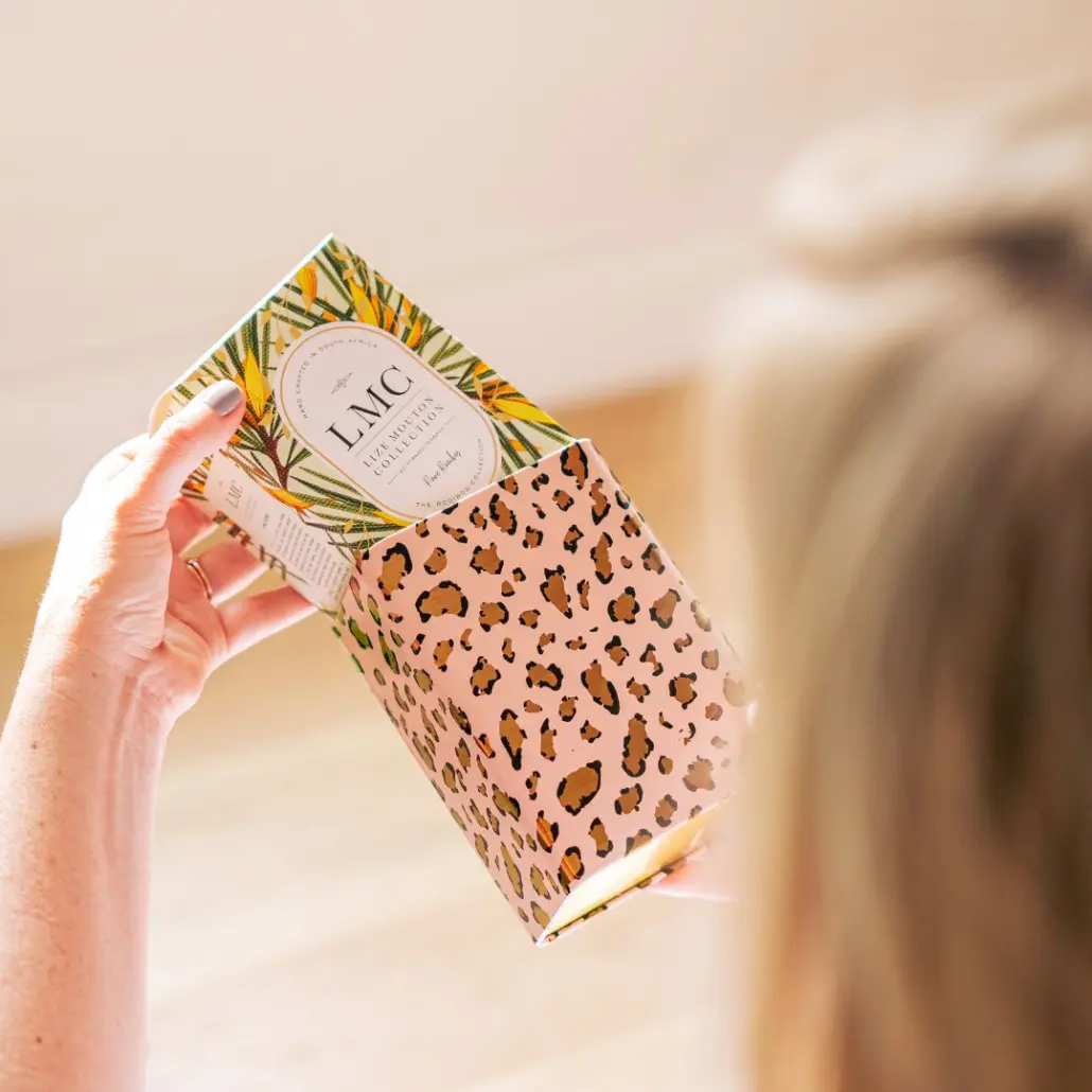 LMC Leopard Spots Tin - Image 2