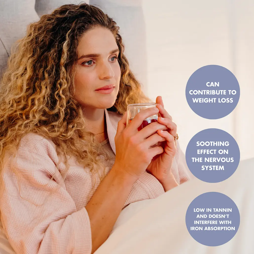 Carmién Mom-Uplift with Motherwort (20 Teabags) - Image 7