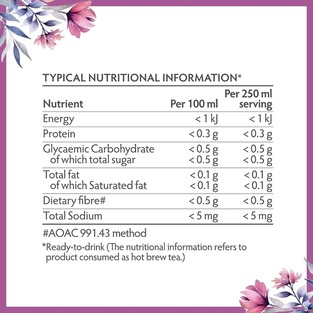 Carmién Feminine with Raspberry Leaf (20 Teabags) - Image 3