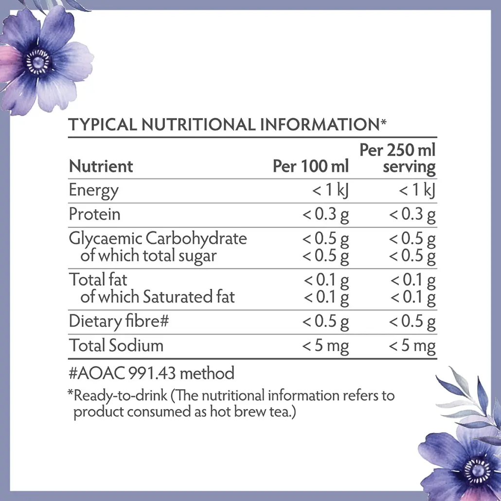 Carmién Mom-Uplift with Motherwort (20 Teabags) - Image 3