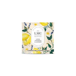 LMC Lemon, Chamomile and Lavender Envelopes (90 x 2.5g)
