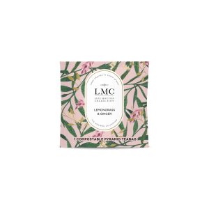 LMC Ginger and Lemongrass Envelopes (90 x 2.5g)