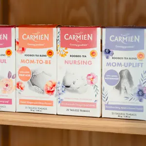 rooibos teas for women