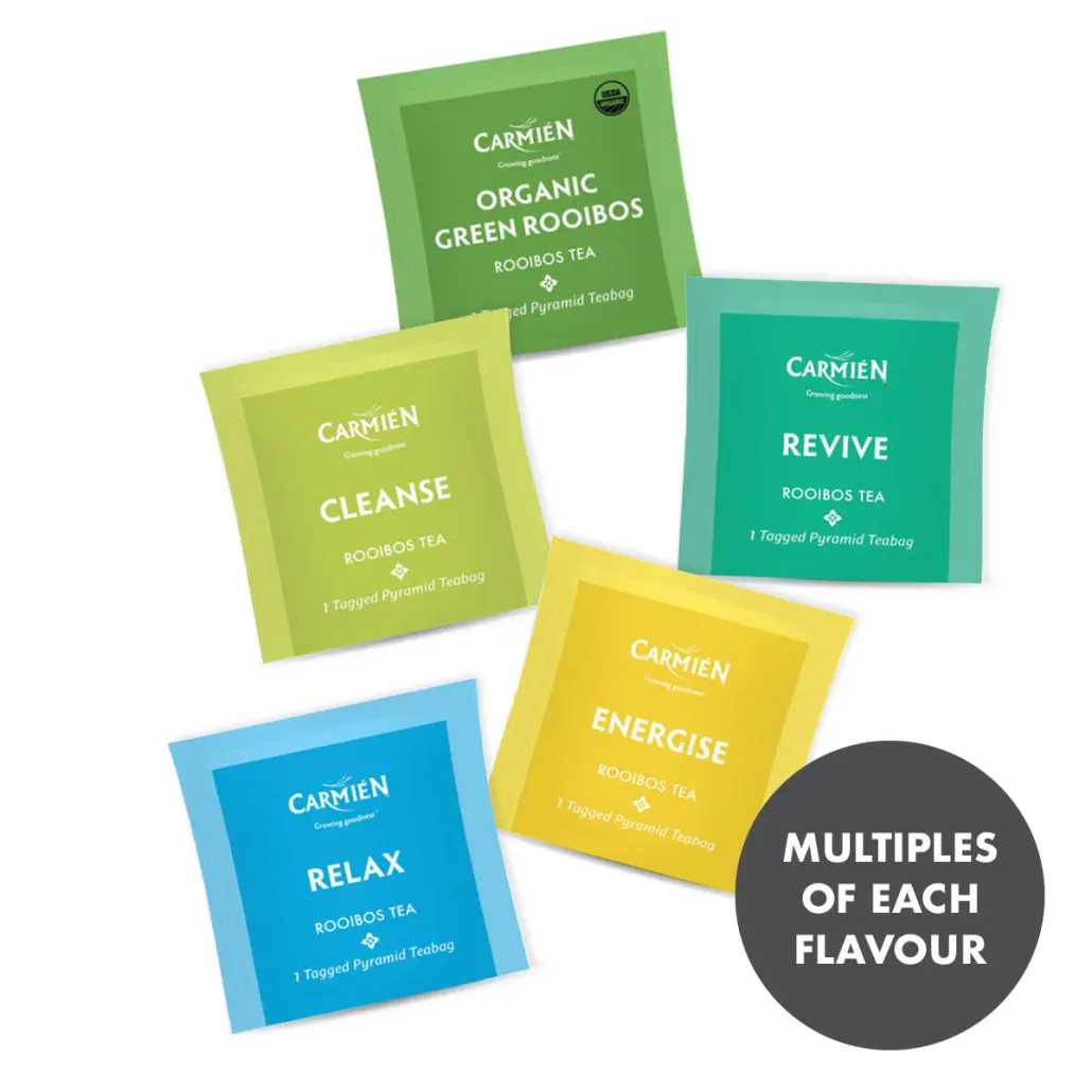 Wellness Mixed Envelopes (90 x 2.5g)