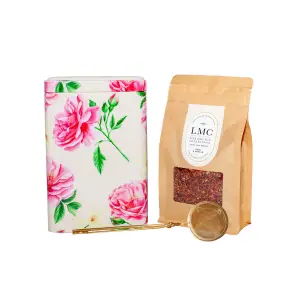 LMC Rose and Vanilla Loose Leaf Combo (100g)