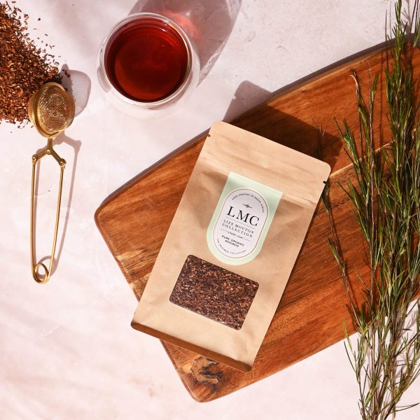LMC Pure Organic Rooibos Loose Leaf Combo (100g) - Image 3