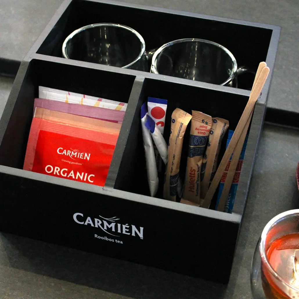 Carmién Tea Tray - Image 2