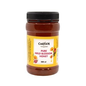 Pure Wild Blossom Honey (500g)