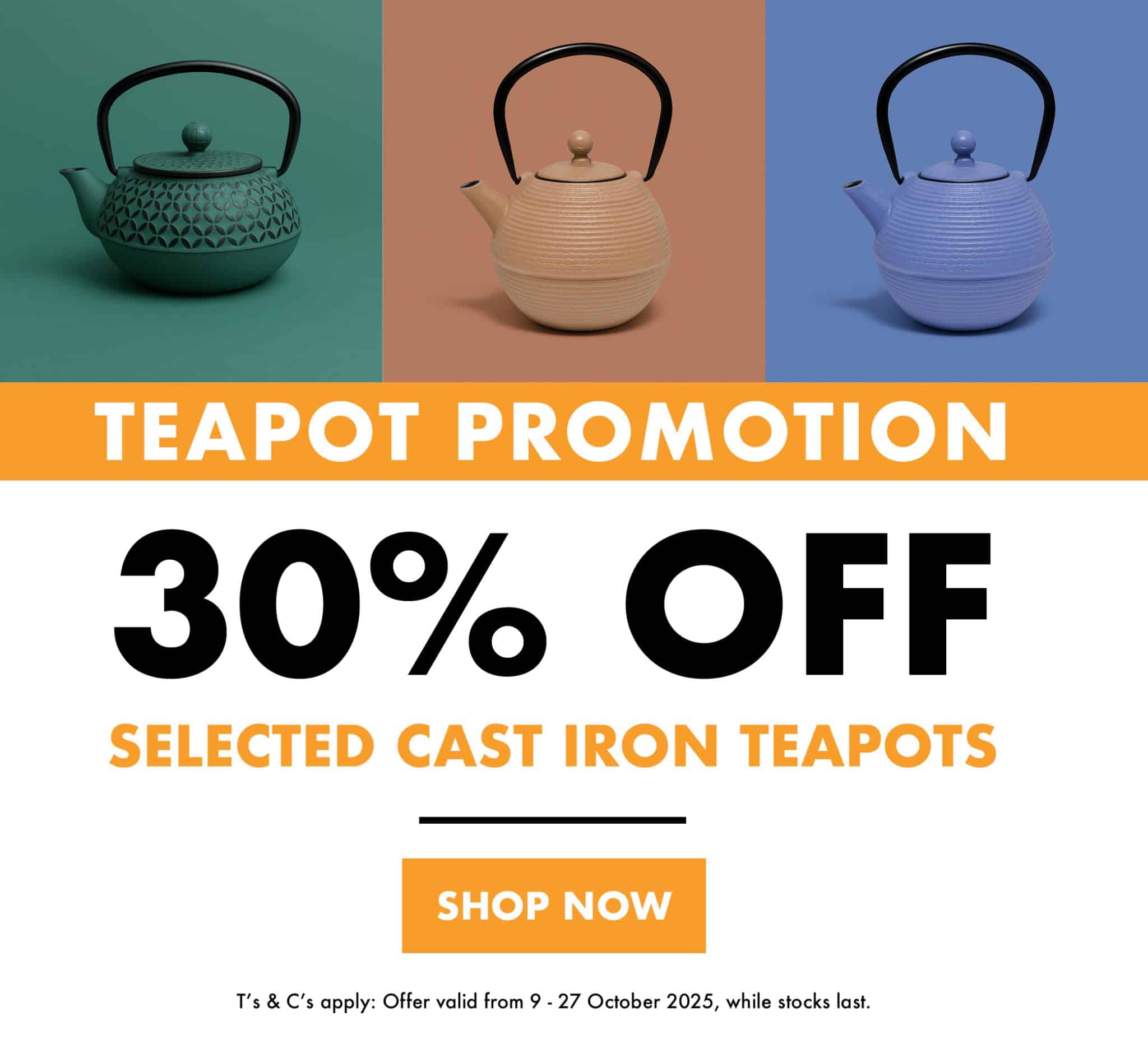 Heritage Month Promotion