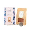 CarmiƩn Tea Loose Leaf Tea Set High-quality CarmiƩn Tea loose leaf tea and strainer set, featuring organic rooibos tea from South Africa, ideal for health-conscious tea lovers.