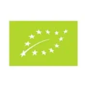 Organic certification logo for Carmién Tea, highlighting eco-friendly and organic tea products from South Africa.