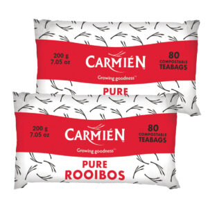 Combo Pack Pure Rooibos Pouch (2 x 80 Teabags)