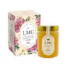 Rose & Vanilla Tea Gift Set - LMC Collection An elegant Rose and Vanilla tea gift set from Carmién Tea, featuring 20 tea bags of soothing citrus honey flavor, perfect for gifting or personal enjoyment.