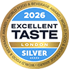 Excellent Taste Awards London 2026 - Gold