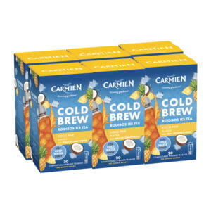 Cold Brew Coco Pine Rooibos Ice Tea Multipack