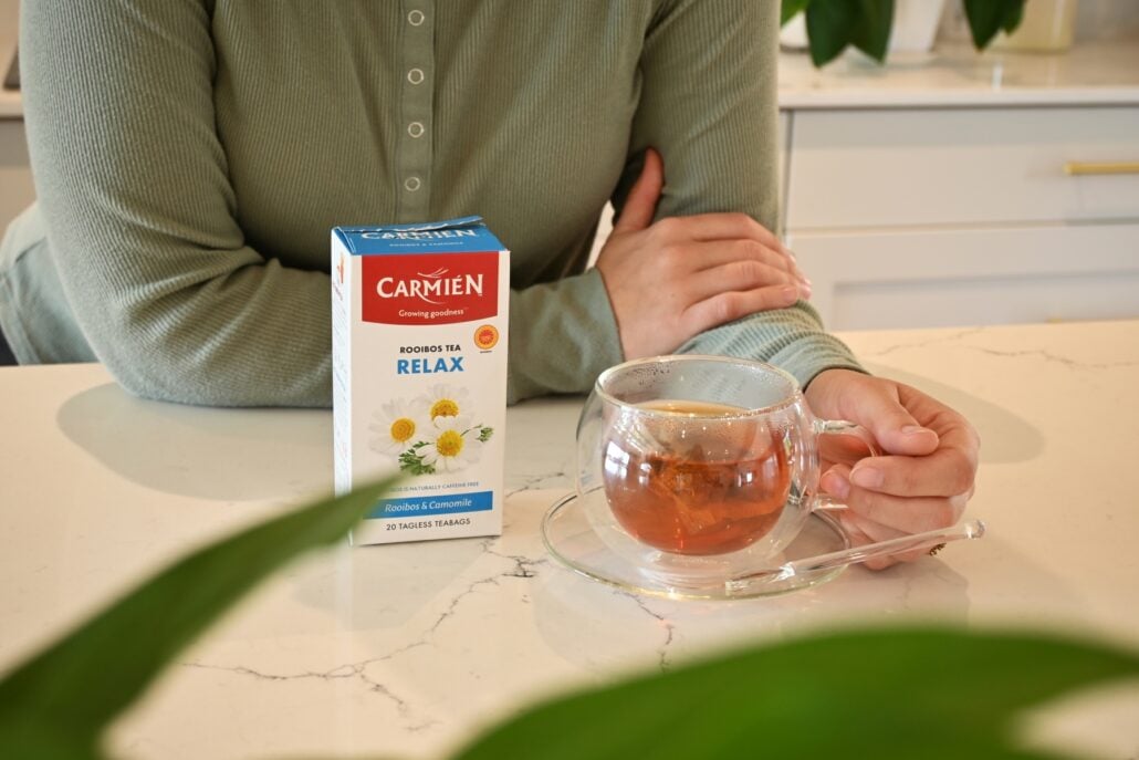 Take a Tea Break with Carmien Rooibos Teas